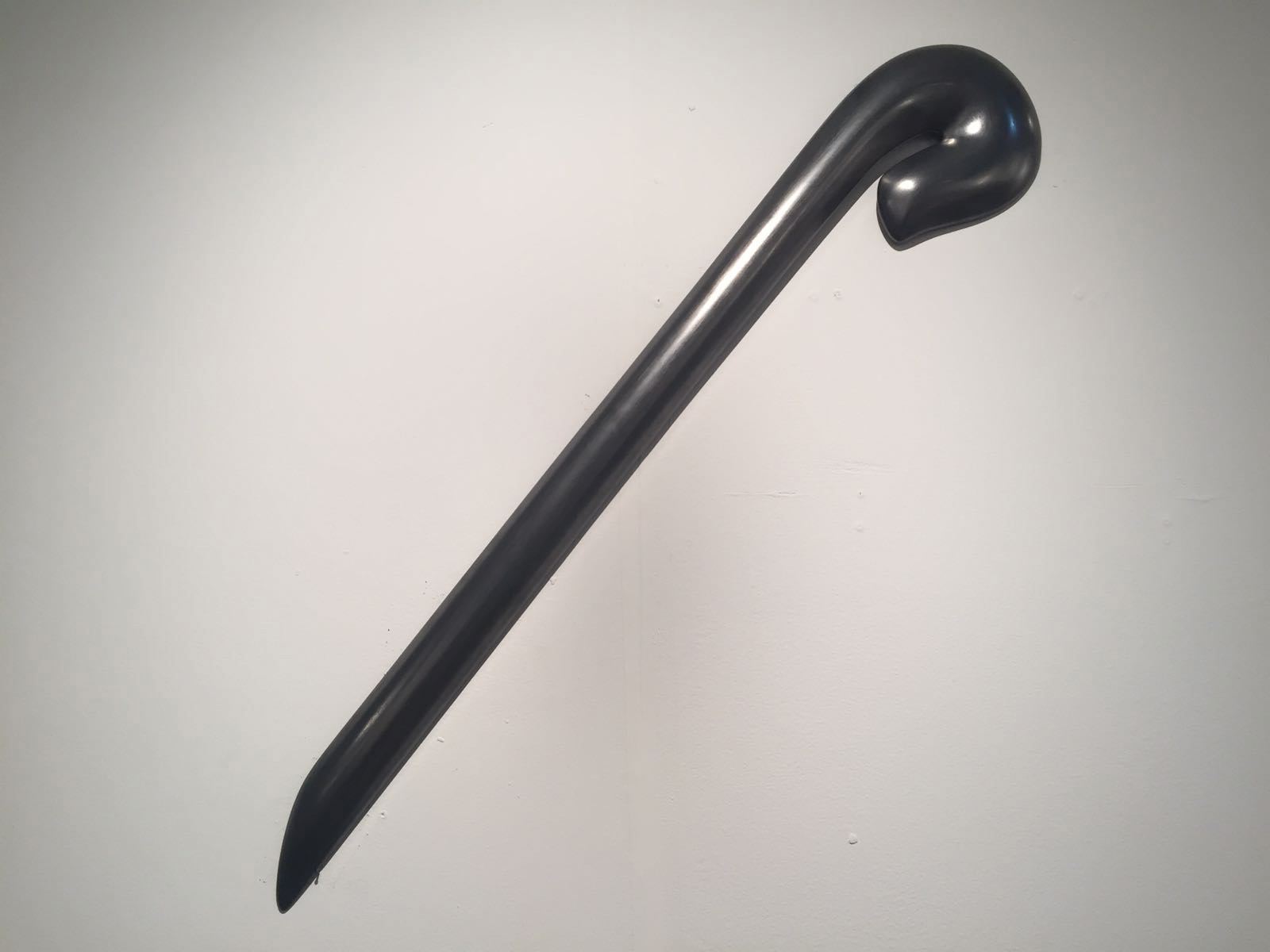 Sculpture in Wood Form